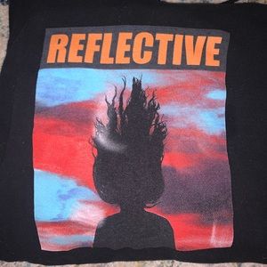 Bassnectar Reflective official sweatshirt